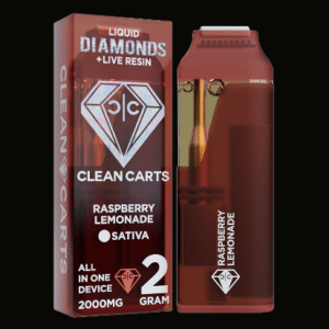 Clean Cart Raspberry Lemonade